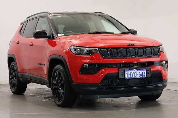 2023 Jeep Compass Night Eagle M6