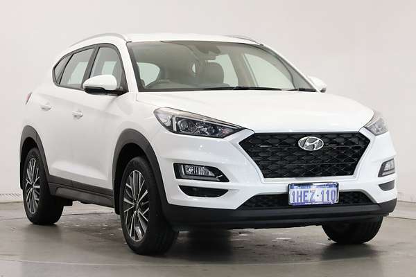 2020 Hyundai Tucson Active X TL4