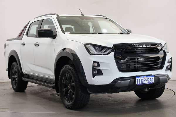 2023 Isuzu D-MAX X-TERRAIN 4X4