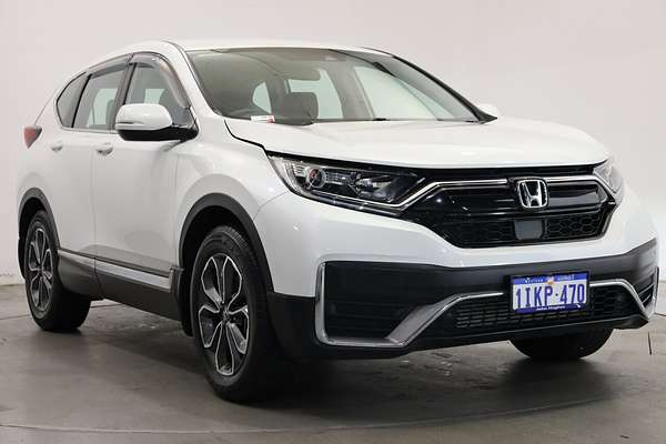 2021 Honda CR-V VTi X RW