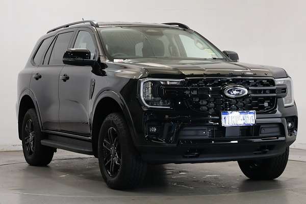 2024 Ford Everest Sport