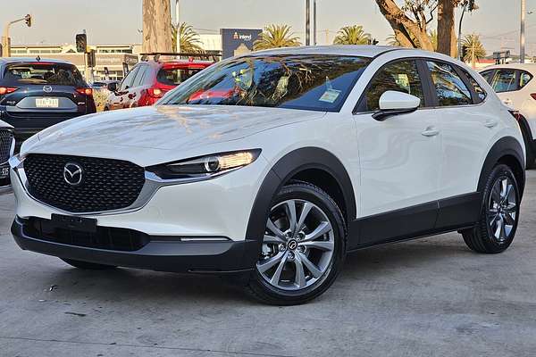 2024 Mazda CX-30 G20 Evolve DM Series