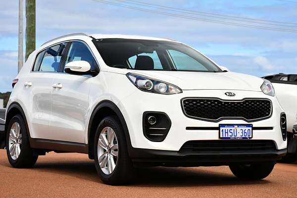 2018 Kia Sportage Si QL