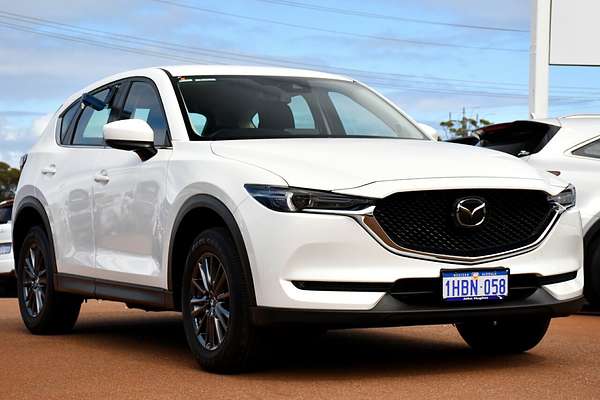 2020 Mazda CX-5 Maxx Sport KF Series