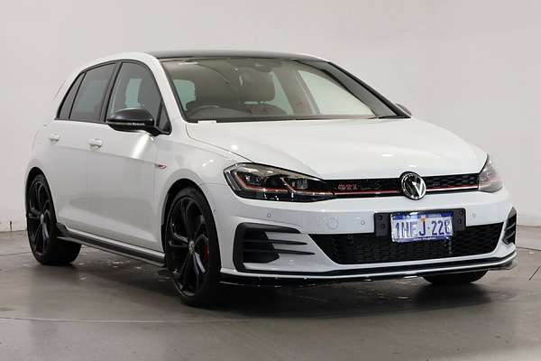 2020 Volkswagen Golf GTI TCR 7.5