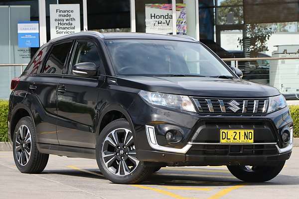 2021 Suzuki Vitara Turbo LY Series II