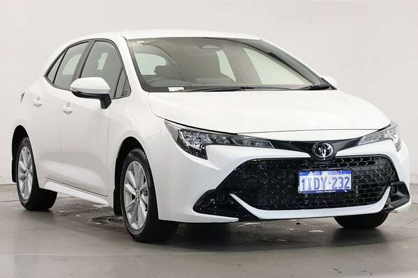 2024 Toyota Corolla Ascent Sport MZEA12R