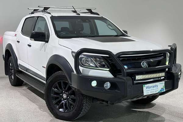 2019 Holden Colorado Z71 RG 4X4