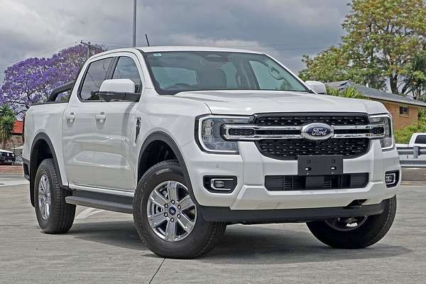 2024 Ford Ranger XLT 4X4