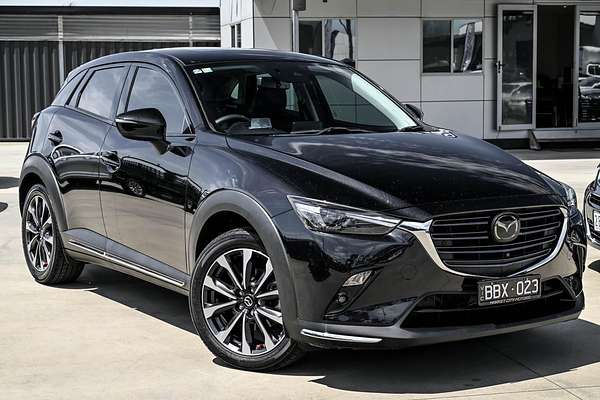 2019 Mazda CX-3 Akari DK