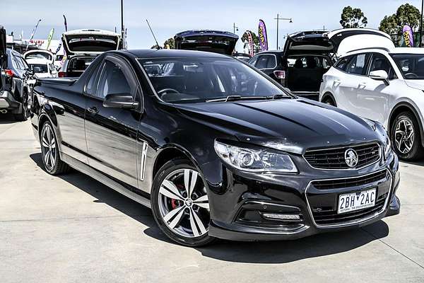 2014 Holden Ute SV6 VF Rear Wheel Drive