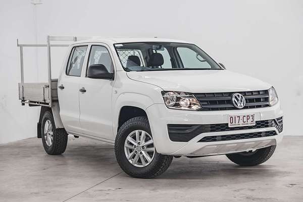 2021 Volkswagen Amarok TDI420 Core 2H 4X4