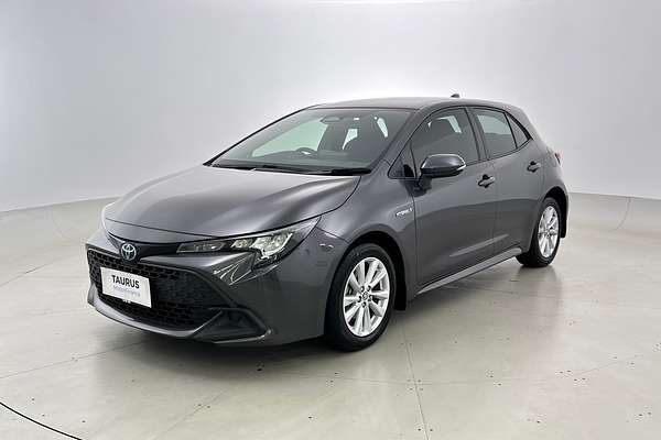 2022 Toyota Corolla Ascent Sport Hybrid ZWE219R