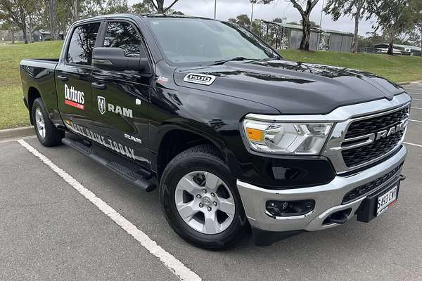 2023 RAM 1500 Big Horn DT 4X4