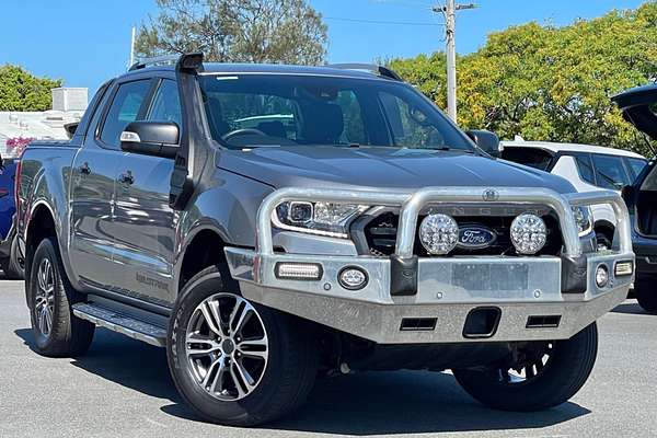 2020 Ford Ranger Wildtrak PX MkIII 4X4