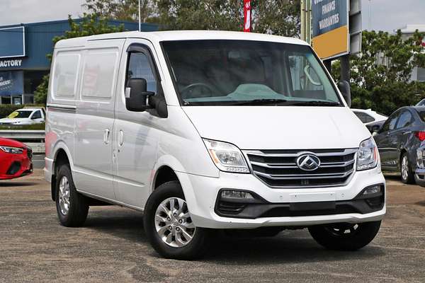 2022 LDV V80