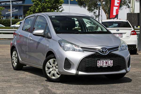 2015 Toyota Yaris Ascent NCP130R