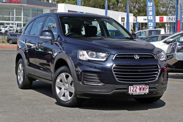 2016 Holden Captiva LS CG