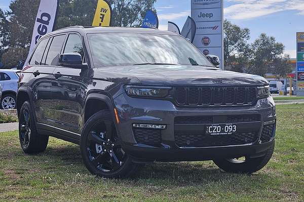 2023 Jeep Grand Cherokee Limited WL