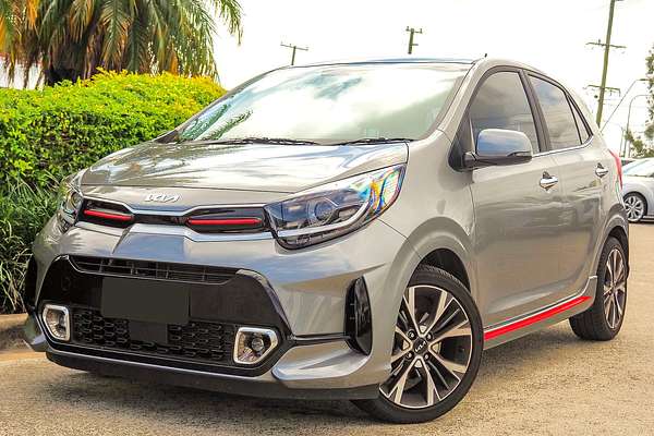 2023 Kia Picanto GT-Line JA