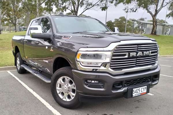 2023 RAM 2500 Laramie DJ 4X4