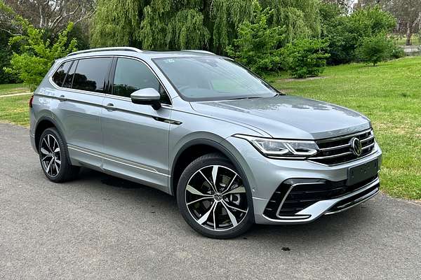 2024 Volkswagen Tiguan 162TSI R-Line Allspace 5N