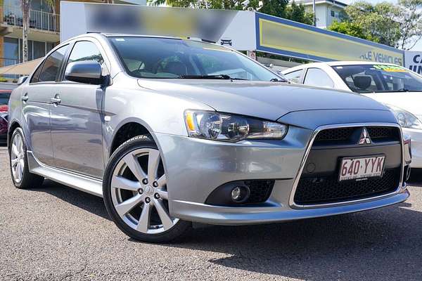 2014 Mitsubishi Lancer VR-X CJ