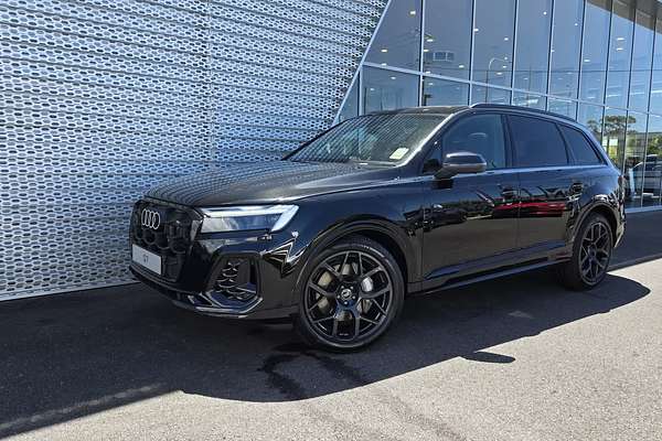 2024 Audi Q7