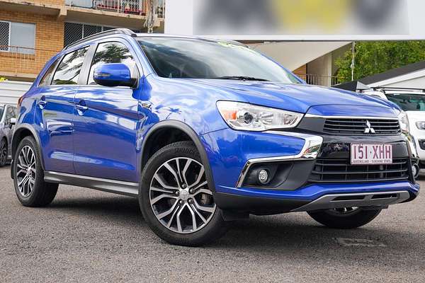 2017 Mitsubishi ASX LS XC