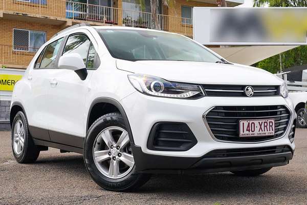 2017 Holden Trax LS TJ