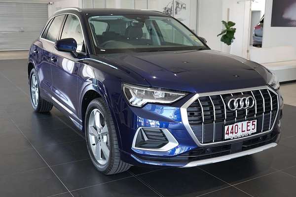 2023 Audi Q3 35 TFSI F3