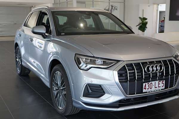 2023 Audi Q3 40 TFSI F3