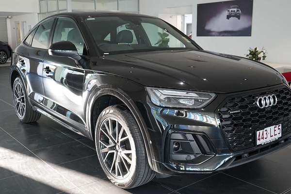 2024 Audi Q5 40 TDI S Line FY