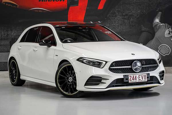 2018 Mercedes Benz A-Class A200 W177