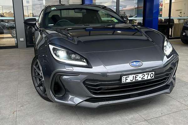 2024 Subaru BRZ S ZD8