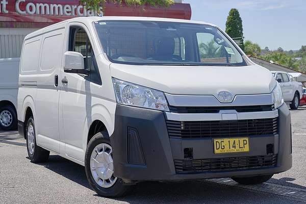 2020 Toyota Hiace GDH300R