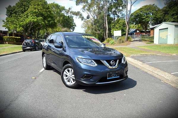 2014 Nissan X-TRAIL ST T32