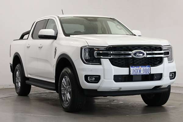 2023 Ford Ranger XLT 4X4