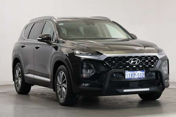 2020 Hyundai Santa Fe Elite TM.2