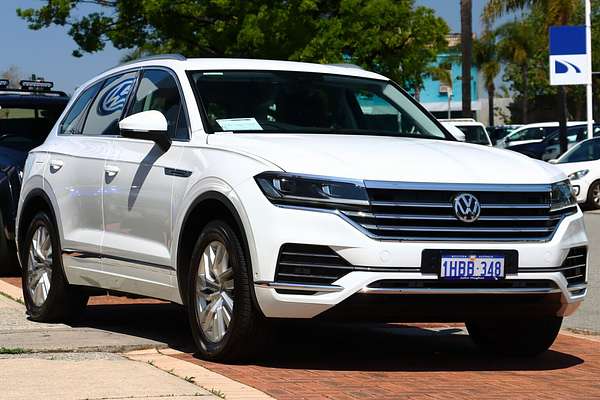 2019 Volkswagen Touareg 190TDI CR