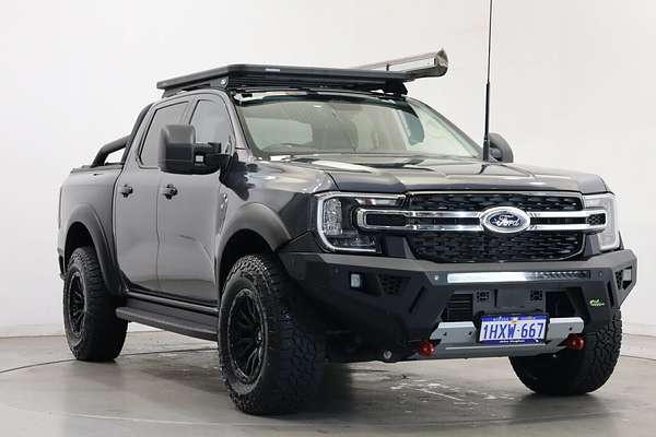 2022 Ford Ranger XLT 4X4