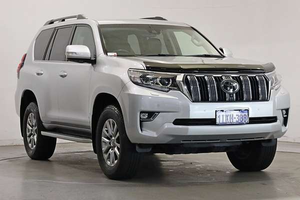 2020 Toyota Landcruiser Prado VX GDJ150R