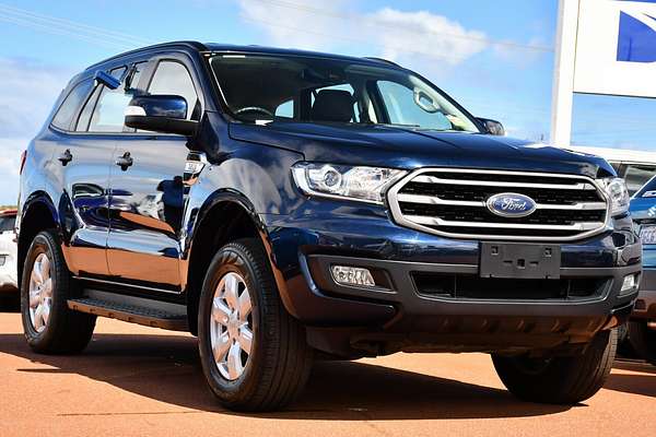 2020 Ford Everest Ambiente UA II