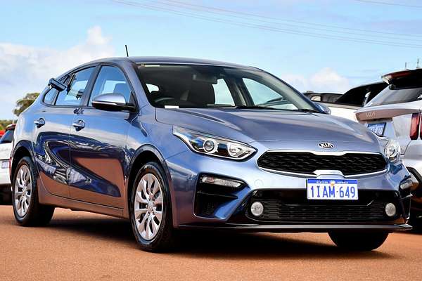 2021 Kia Cerato S BD