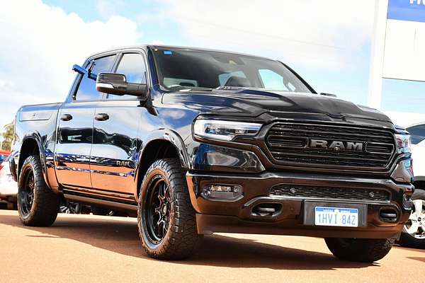 2021 RAM 1500 Limited RamBox DT 4X4