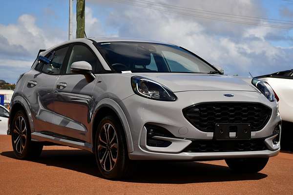 2023 Ford Puma ST-Line JK