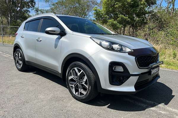 2019 Kia Sportage Si Premium QL