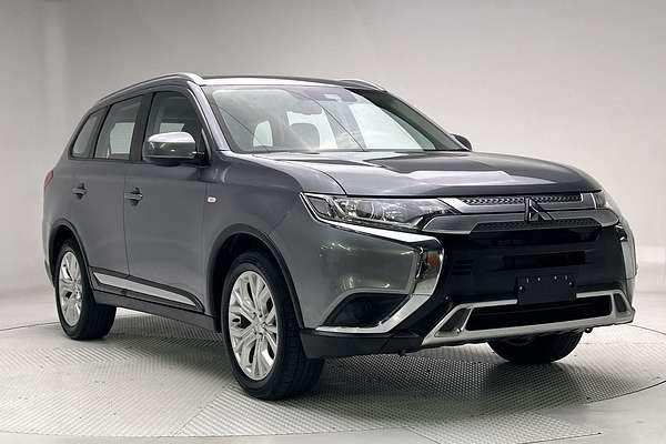 2020 Mitsubishi Outlander ES ADAS ZL