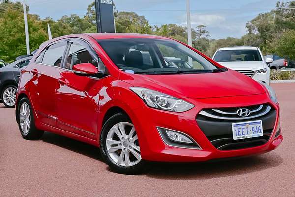 2013 Hyundai i30 Elite GD