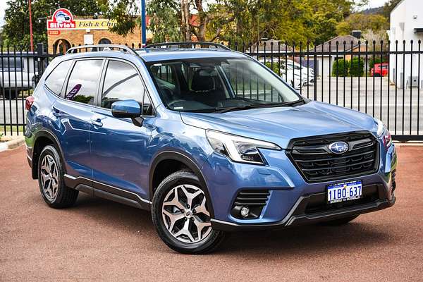 2023 Subaru Forester 2.5i S5